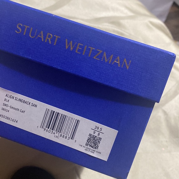 Stuart Weitzman Sandals - Picture 4 of 5